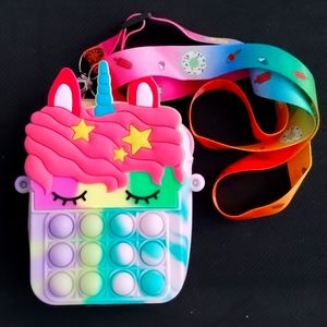 Bubble Toy Cross Bag